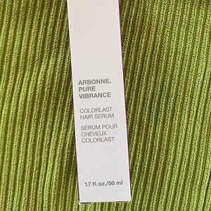 Arbonne Hair Serum (product discontinued)